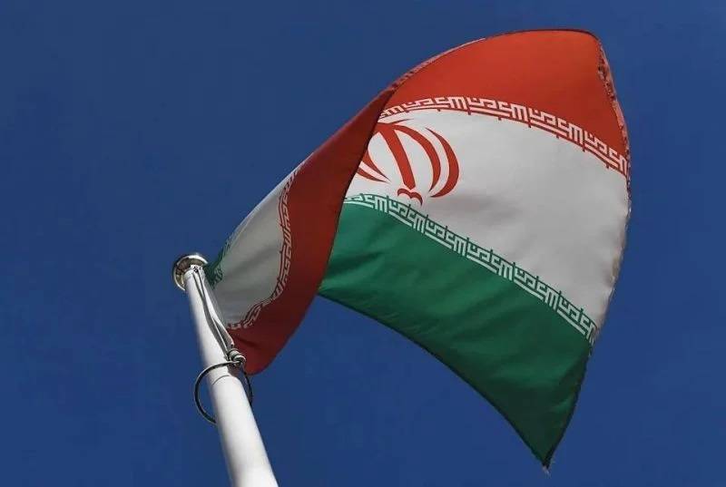 Iran's Revolutionary Guards arrest person they say linked to Israel's Mossad