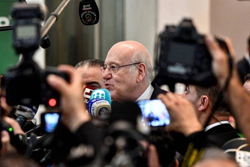 After Aoun’s departure, Mikati has the wind in his sails