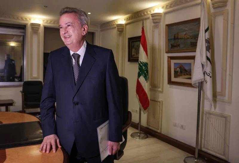 Riad Salameh comes out of his silence to discuss exchange rate Riad Salameh comes out of his silence to discuss exchange rate