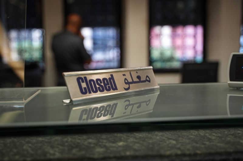 Troisième action contre une banque en un jour : une déposante réclame son épargne à Tripoli