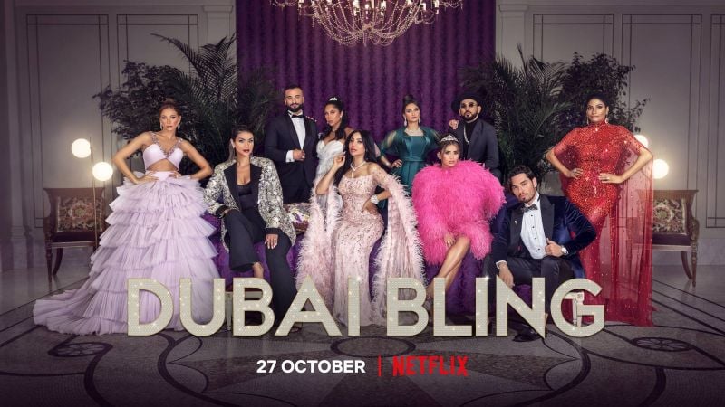 Entre drama, millions et crêpages de chignons, que raconte « Dubai Bling » de Dubaï ?