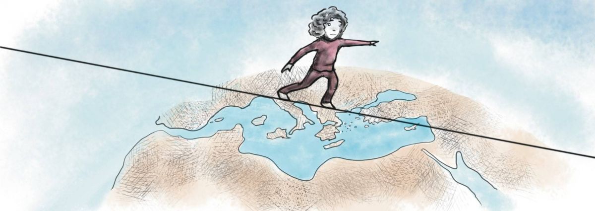 Traits d’union, notre nouvelle rubrique pour poser un autre regard sur l'espace transméditerranéen