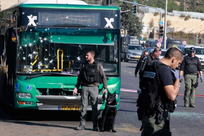 Ce qu’il faut savoir sur les attaques à la bombe à Jérusalem