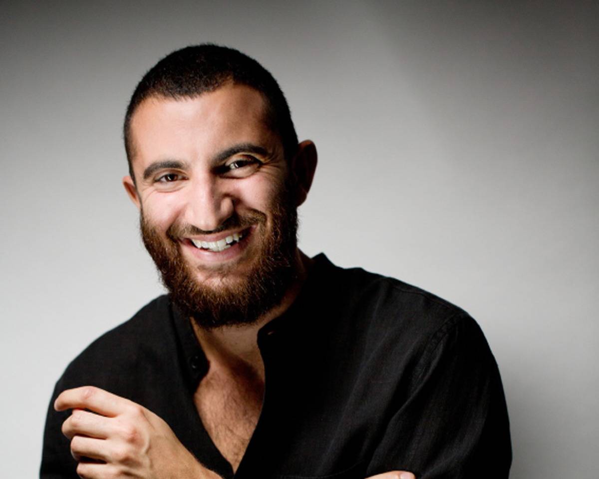 Sabyl Ghoussoub : C’est beau que les lycéens aient choisi un livre qui traite de guerre et d’exil Sabyl Ghoussoub : C’est beau que les lycéens aient choisi un livre qui traite de guerre et d’exil