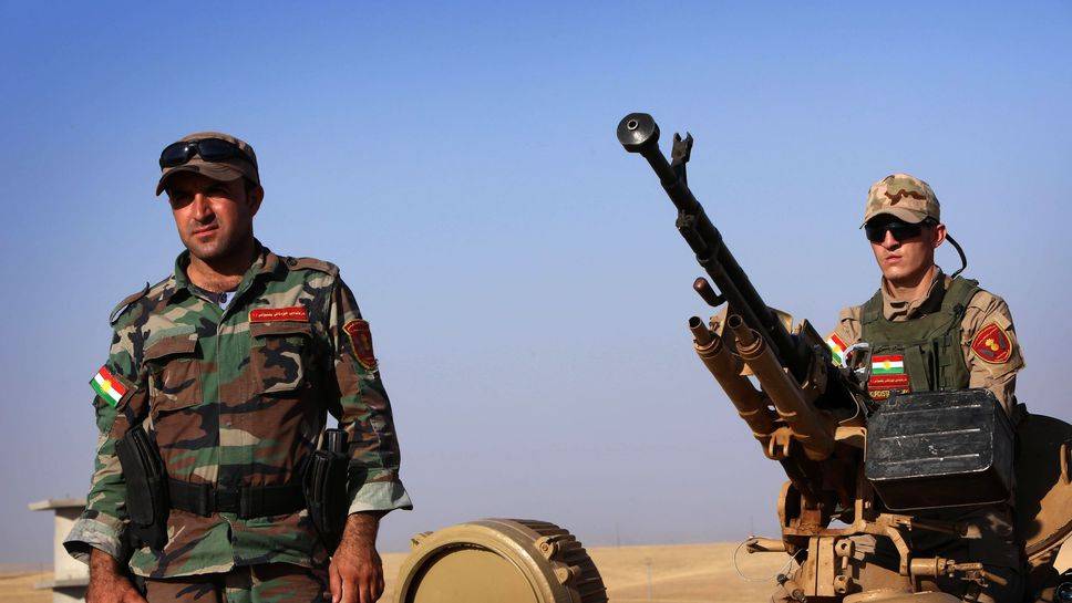 Bagdad veut redéployer ses forces aux frontières iranienne et turque