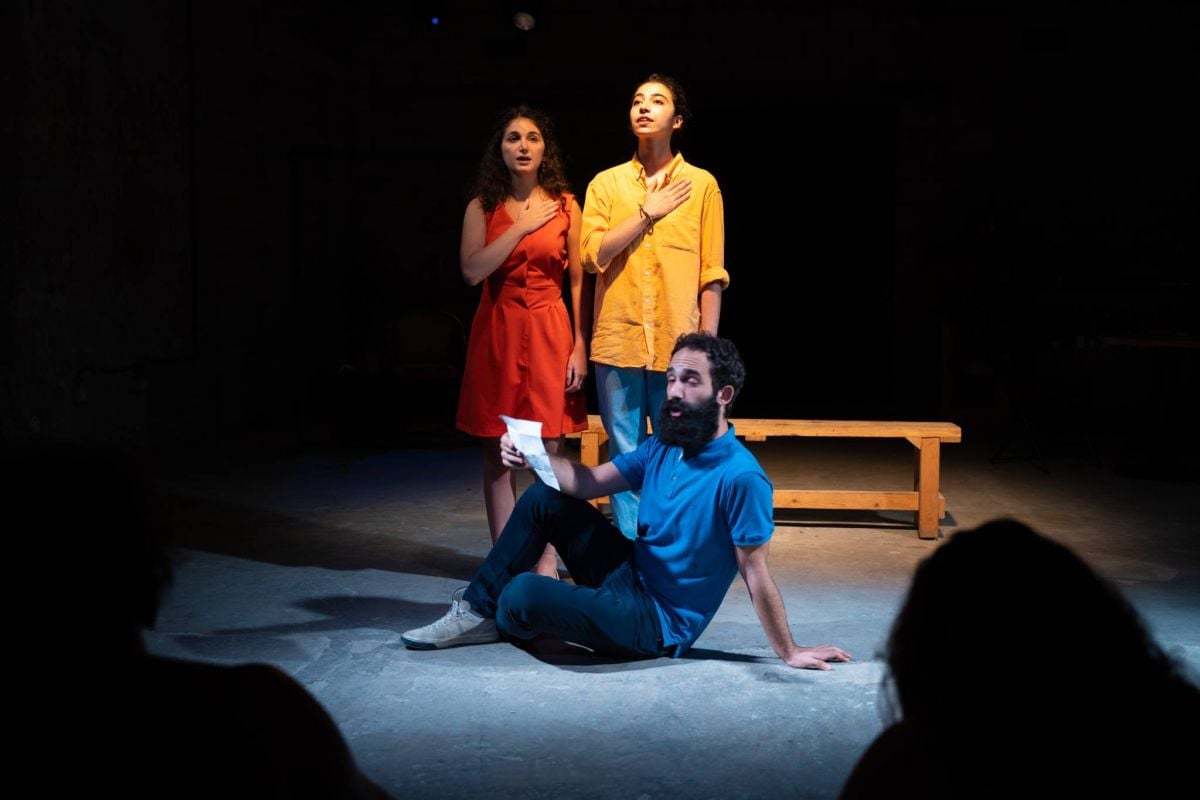 Danse, théâtre, conférences : Zoukak Sidewalks, un retour en force après des années de crise
