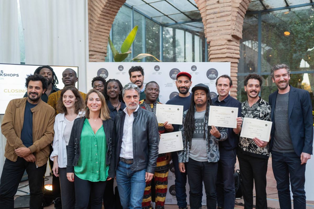 Un vivier de talents : les Ateliers de l’Atlas récompensent Dania Bdeir