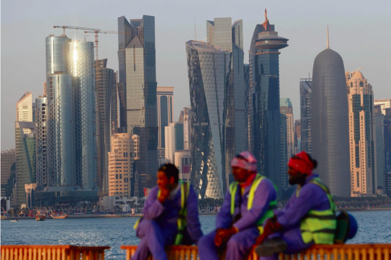 La Coupe du monde, catalyseur de mutations au Qatar ?