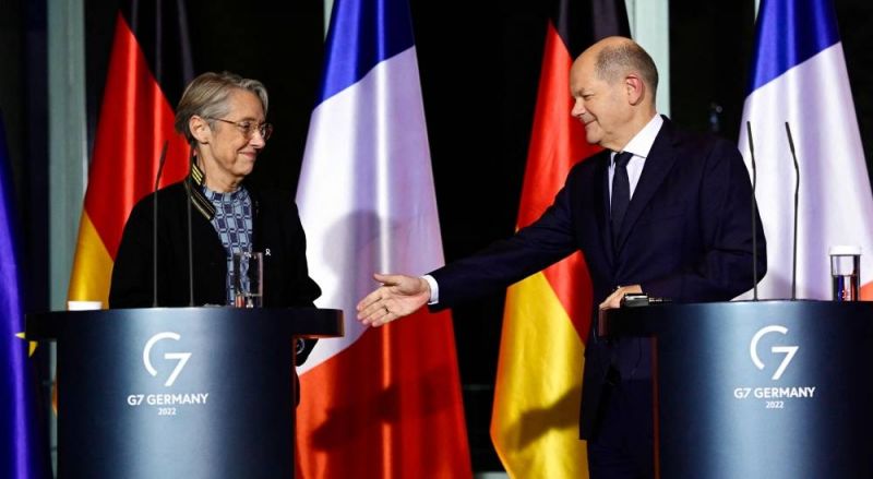 Accord de « soutien mutuel » France-Allemagne sur l’énergie
