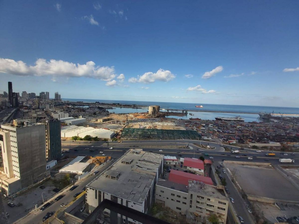 Ali Hamiyé veut s’assurer que l’exploitation de la ZEE « profite aux ports libanais » Ali Hamiyé veut s’assurer que l’exploitation de la ZEE « profite aux ports libanais »