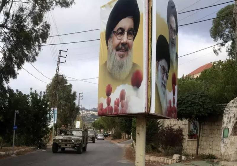 Khamenei puts Lebanon back at the heart of a regional tug of war