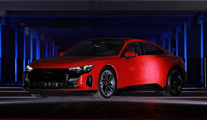 Audi lance ses premières voitures électriques au Liban Audi lance ses premières voitures électriques au Liban