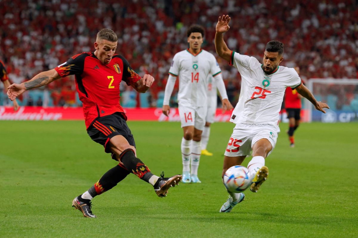 Les Lions mettent la Belgique à plat