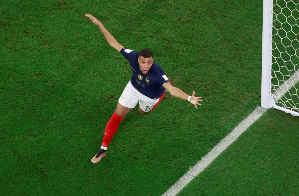 Les Bleus tiennent leur calife