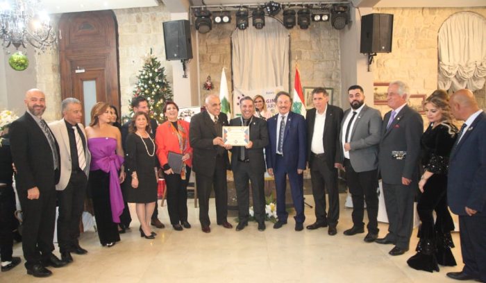 Lancement d’un nouveau Rotary à Zahlé