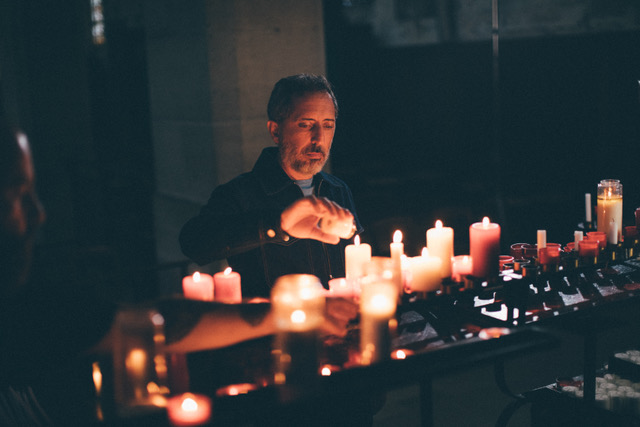 Gad Elmaleh, Ibrahim Maalouf et la Vierge Marie