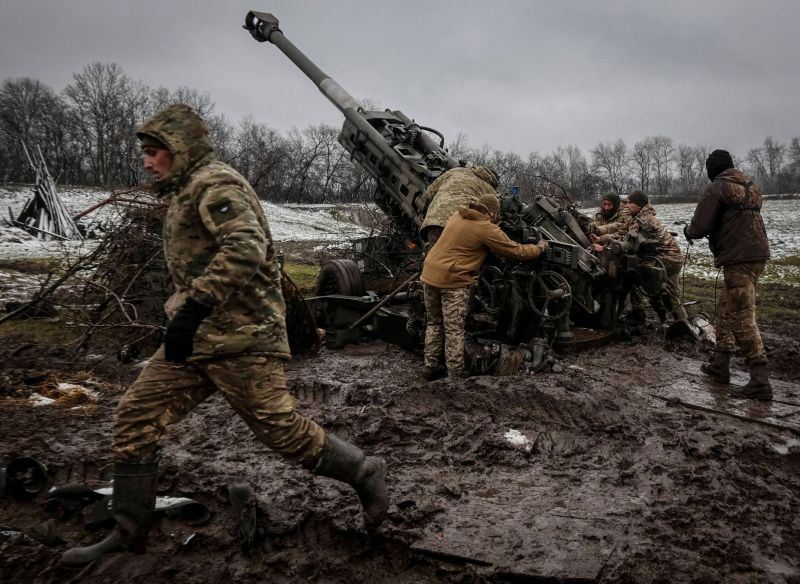 L’Ukraine dit s’attendre à de nouvelles attaques russes cette semaine