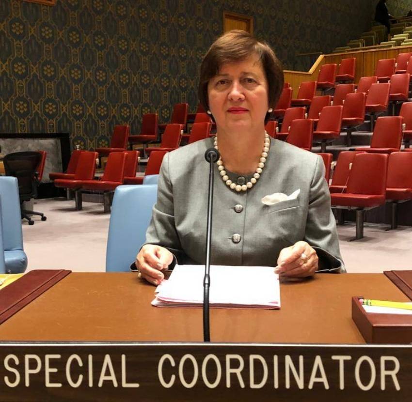 L’ONU souligne « l’urgence d’élire un nouveau président sans délai »