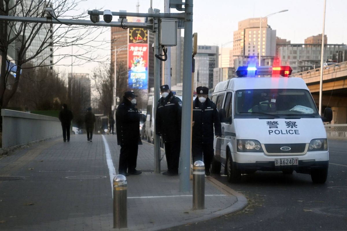 Appel officiel à la « répression » après les manifestations en Chine