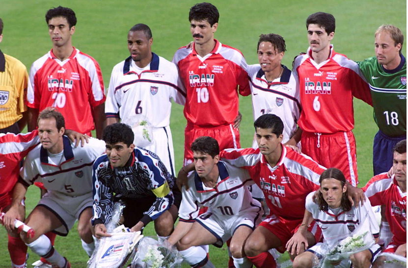 Iran/USA : le « match de la paix » est bien loin