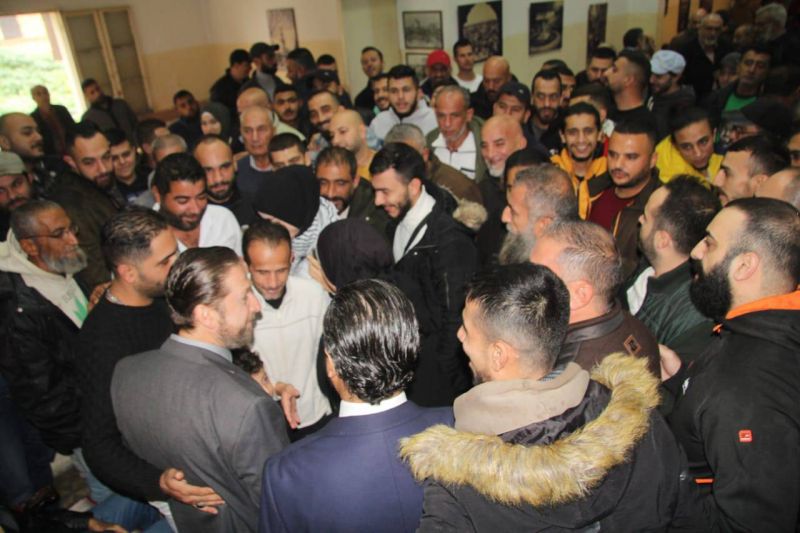 Les enjeux du retour de Fayçal Karamé dans l’arène politique