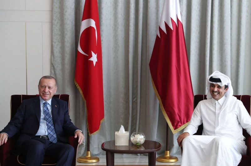 Turkey in final stage talks for up to $10 billion from Qatar