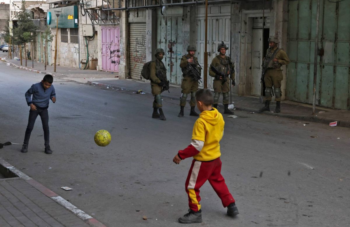 En 20 ans, les restrictions supplémentaires en Cisjordanie ont coûté 50 milliards USD à l'économie palestinienne