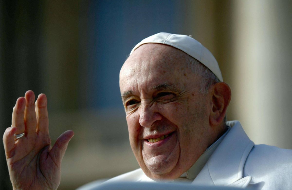 Le pape enregistré à son insu par un cardinal jugé pour fraude