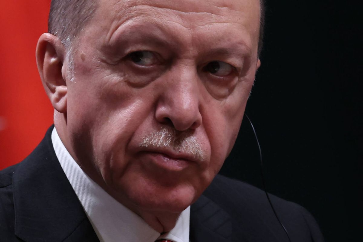 Erdogan répète qu'il veut une 