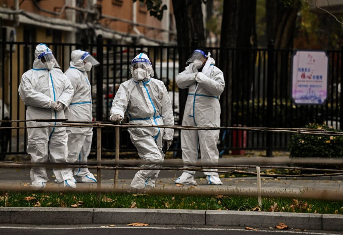 Six millions de personnes confinées après une flambée de Covid et de violentes manifestations