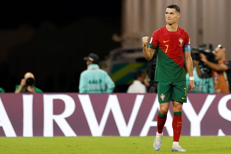 Mondial-2022: le Portugal et Ronaldo s'extirpent du piège ghanéen