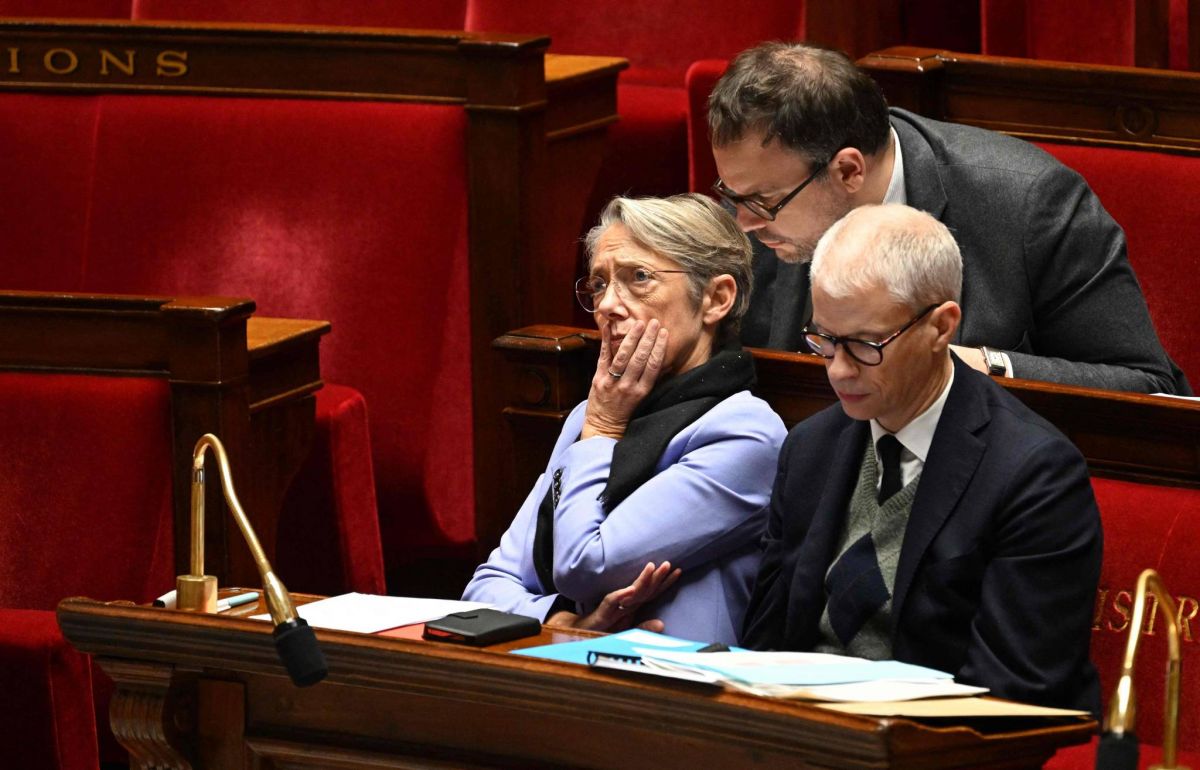 Les députés français votent une résolution en 