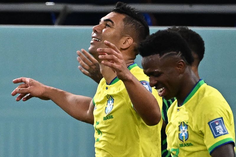 Le Brésil bat la Suisse (1-0) et se qualifie pour les 1/8 de finale