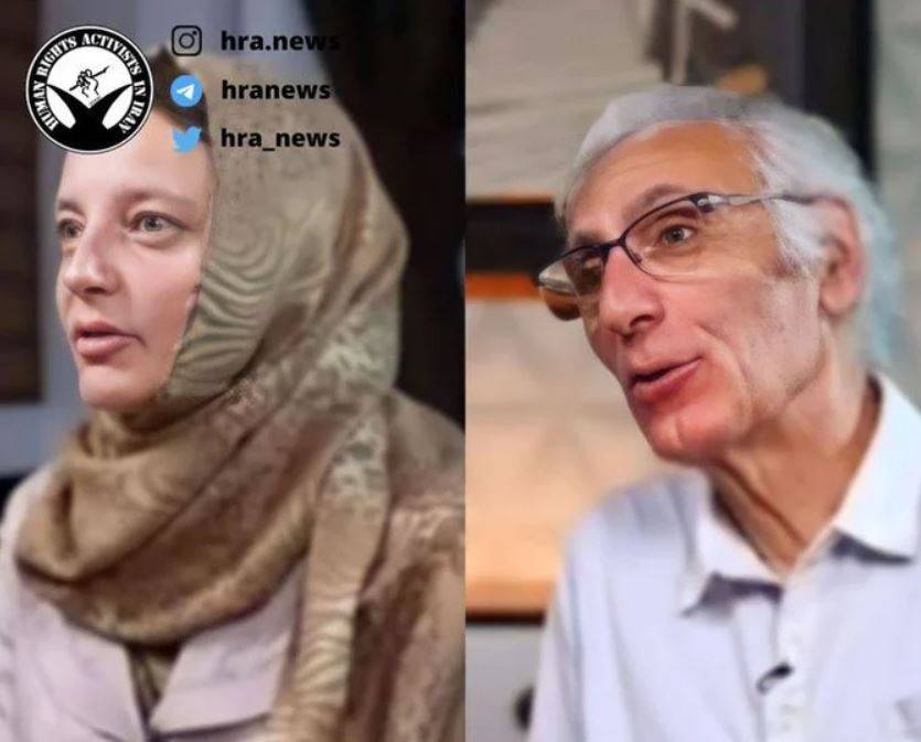 L'ambassadeur de France s'est entretenu avec Cécile Kohler, Française retenue en Iran