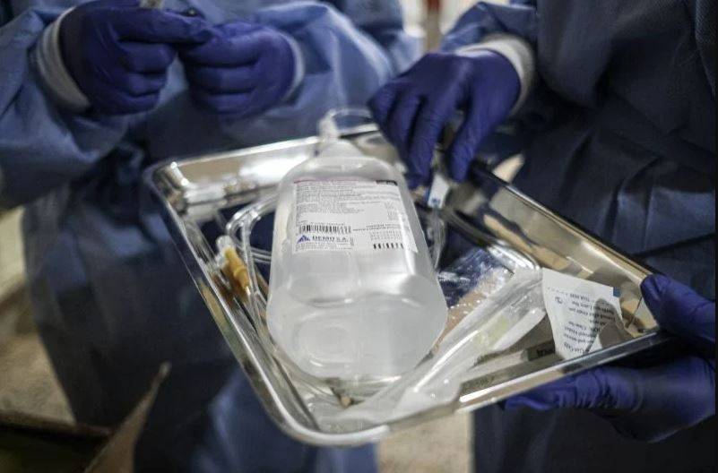 Vaccination campaign launches in Lebanon's nursing homes