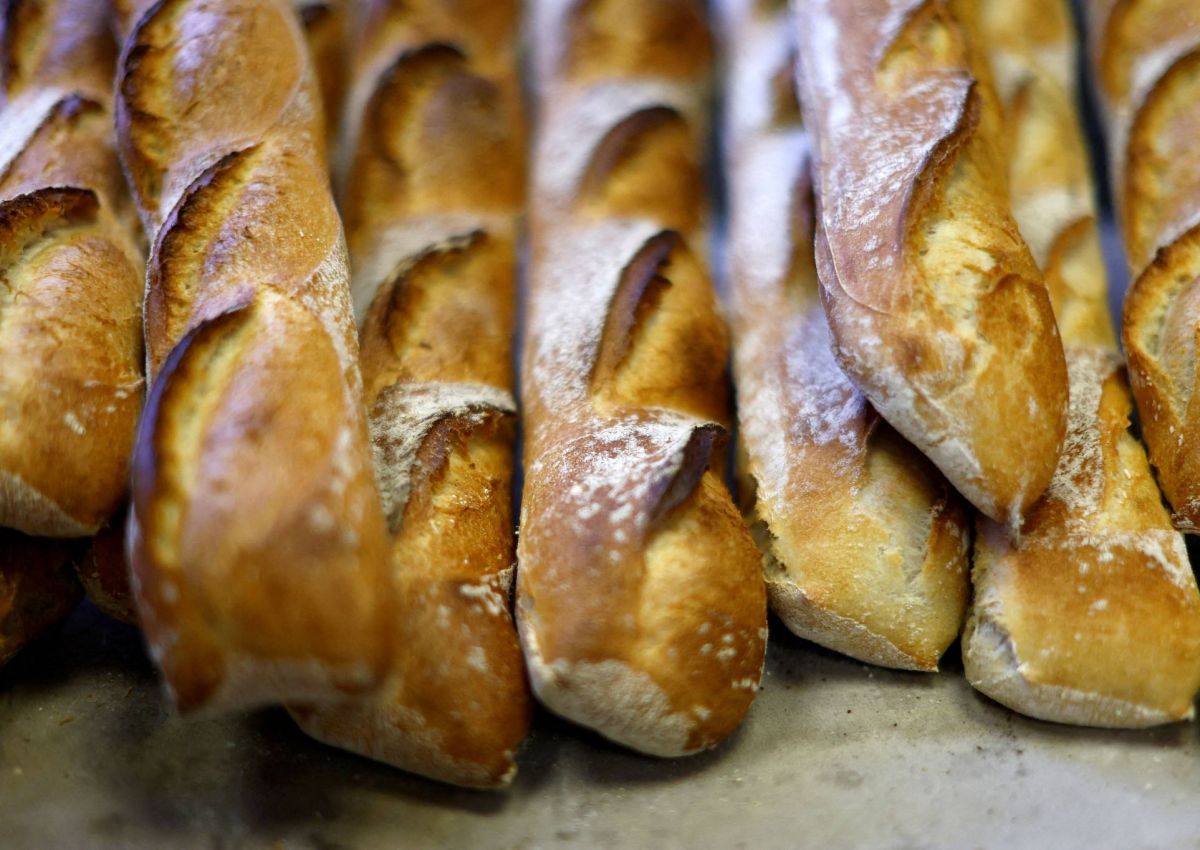 Populaire, mais en péril, la baguette inscrite au patrimoine immatériel de l'humanité
