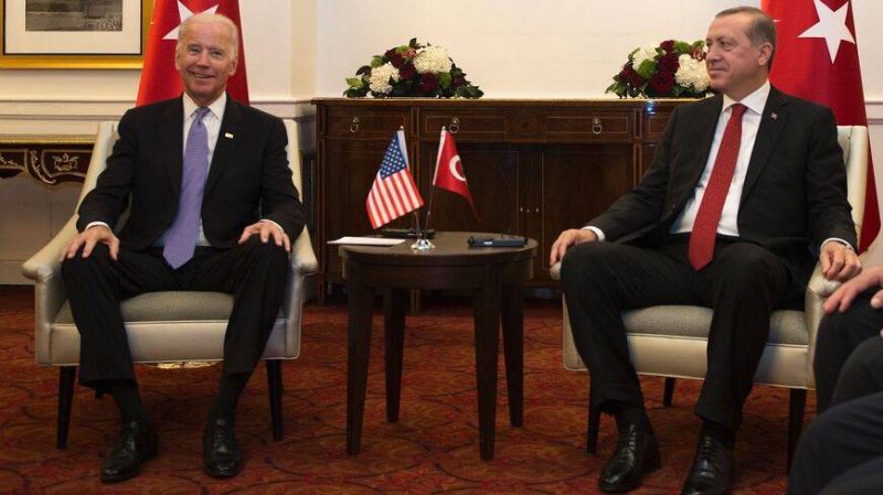 Top US, Turkish generals hold phone call
