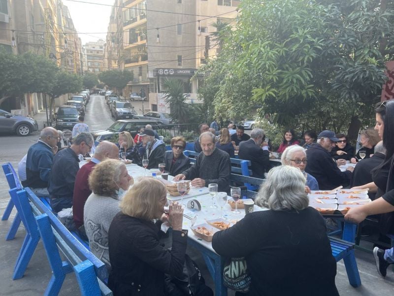 ‘Simplicity and solidarity’: An Italian feast in Lebanon reveals the shared fundamentals of the countries’ culinary traditions