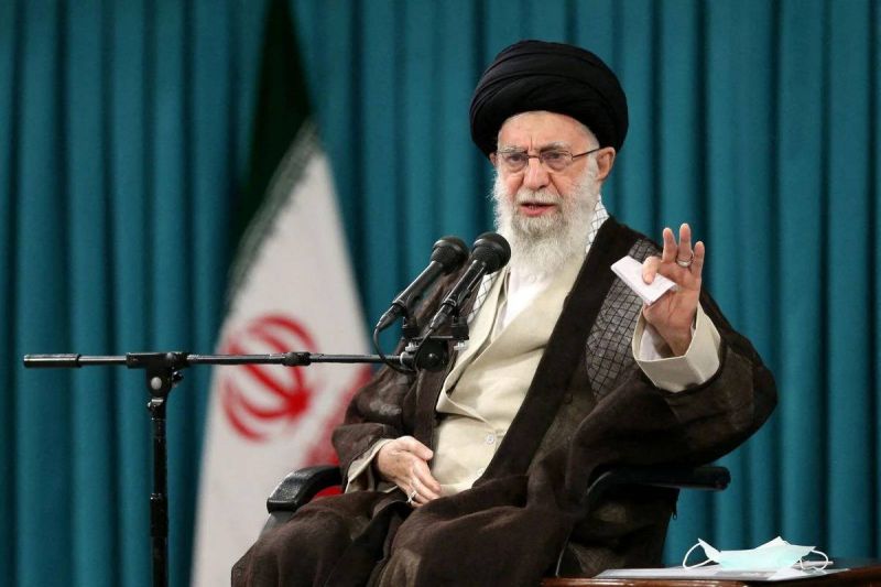 Khamenei praises Basij forces for confronting 'riots' — TV