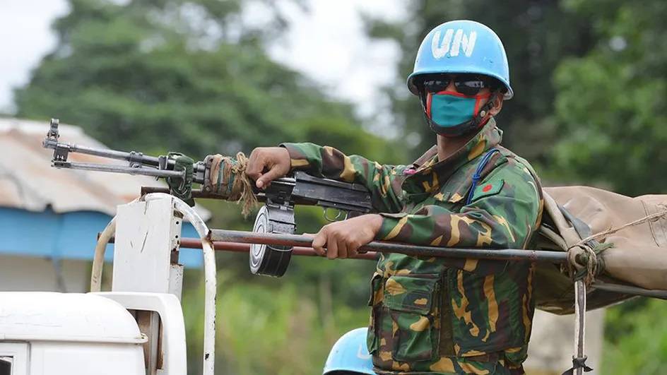 Un Casque bleu marocain tué dans une attaque en Centrafrique