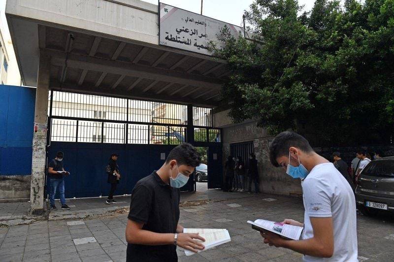 Why Lebanon hasn’t reformed its school curricula in 25 years