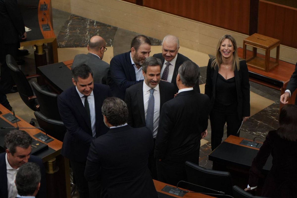 Les jeudis se suivent et se ressemblent : pas de nouveau président élu à l'issue de la septième séance