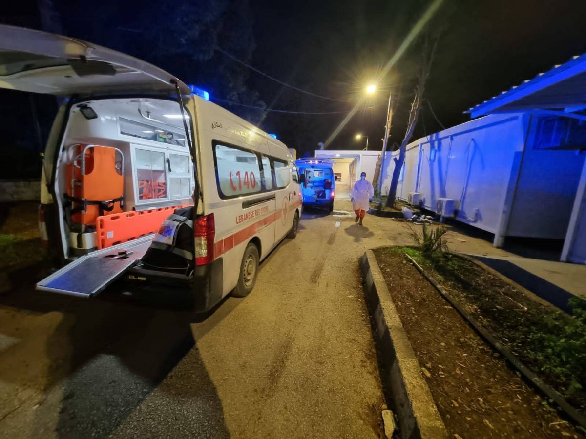Une vingtaine de personnes âgées d'une même maison de retraite du Nord hospitalisées