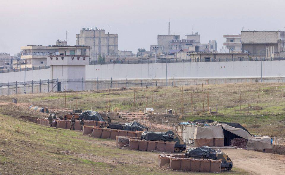 US-backed force in Syria wants 'stronger' US warning for Turkey