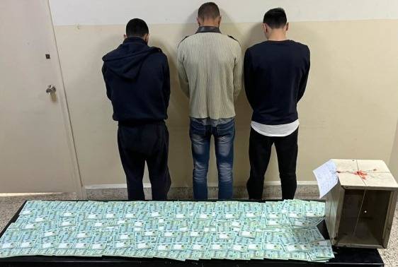 Trois suspects arrêtés pour le vol d'un coffre-fort dans un restaurant à Gemmayzé