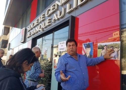 Three actions against banks by depositors in Lebanon, negotiations underway