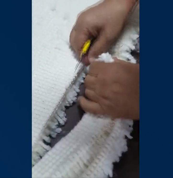 De la cocaïne cachée dans des tapis à destination de la France saisie dans la banlieue de Beyrouth