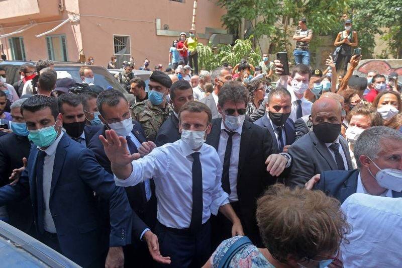 After MBS, Lebanon’s presidential deadlock problem shifts between Macron and Biden After MBS, Lebanon’s presidential deadlock problem shifts between Macron and Biden