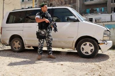 Au Liban, 185 personnes arrêtées pour "collaboration" avec Israël depuis 2019