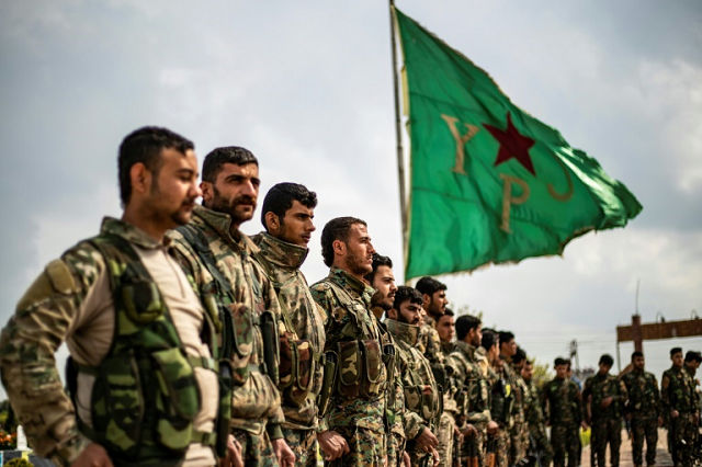 Syria Kurds halt joint ops with US-led coalition after Turkish raids